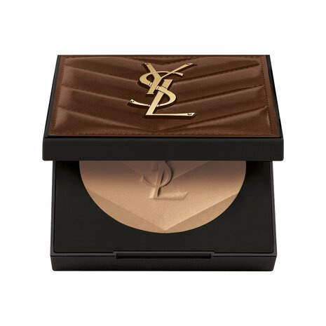 Yves Saint Laurent All Hours Bronzer bronzer pro ženy 02 Buff Dune 7,5 g