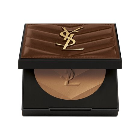 Yves Saint Laurent All Hours Bronzer bronzer pro ženy 03 Golden Medina 7,5 g
