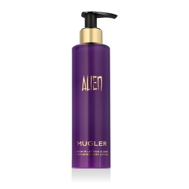 Mugler Alien tělové mléko pro ženy 200 ml