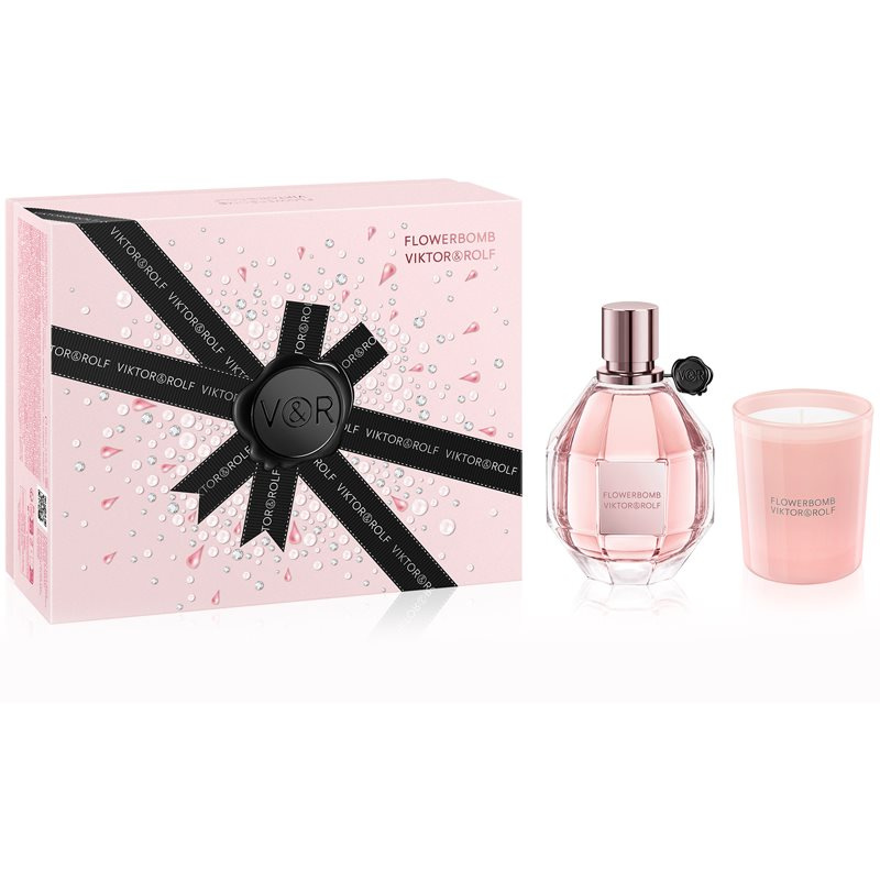 Viktor & Rolf Flowerbomb dárková sada pro ženy