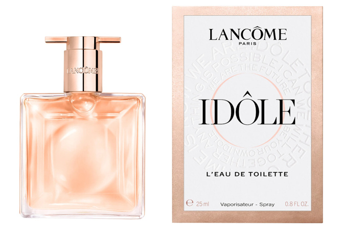 Lancôme Idôle toaletní voda pro ženy 25 ml