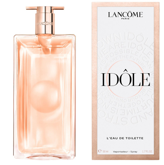 Lancôme Idôle toaletní voda pro ženy 50 ml