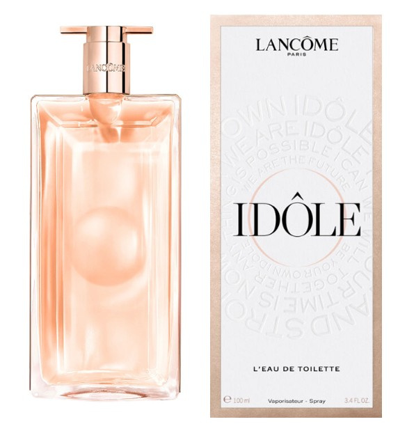 Lancôme Idôle toaletní voda pro ženy 100 ml