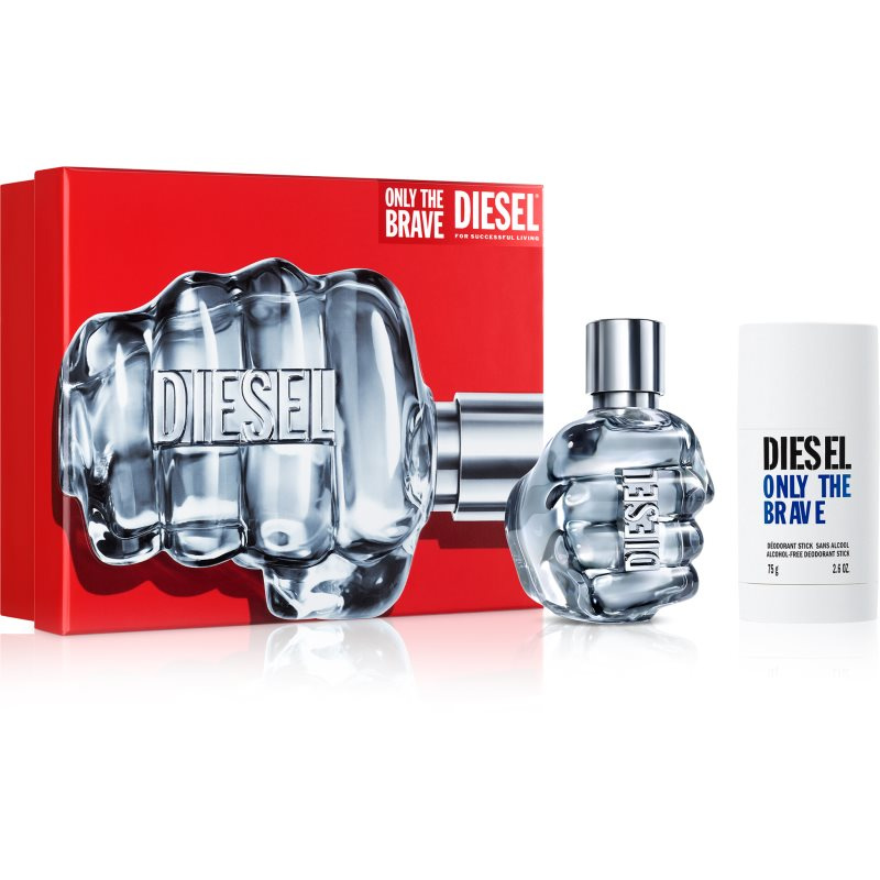 Diesel Only The Brave dárková sada pro muže
