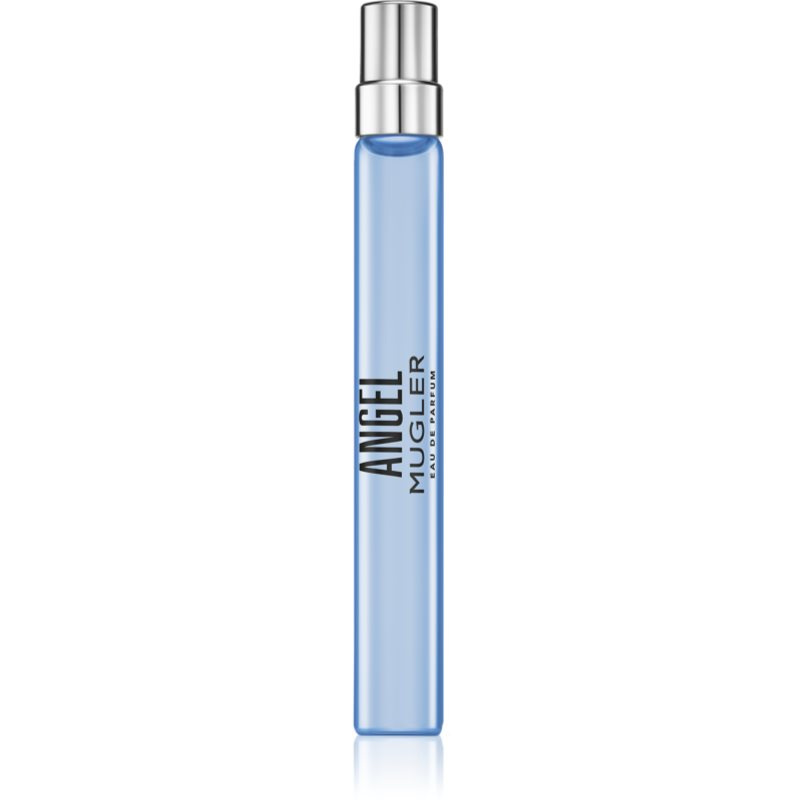 Mugler Angel parfémovaná voda pro ženy plnitelná 10 ml