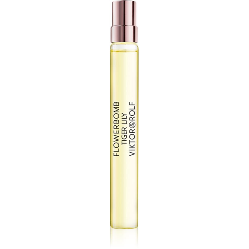Viktor & Rolf Flowerbomb Tiger Lily parfémovaná voda pro ženy 10 ml
