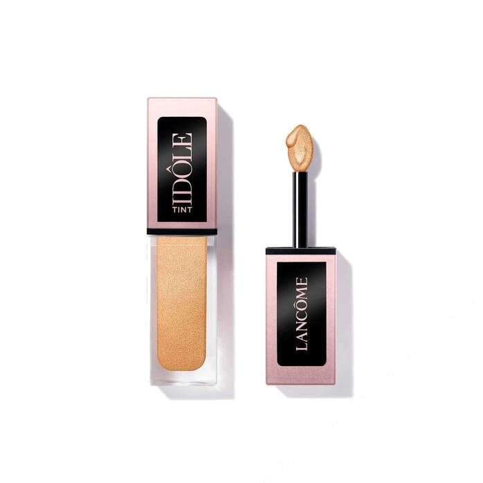 Lancôme Idôle Tint tekuté oční stíny odstín 01 Sunburst 7 ml