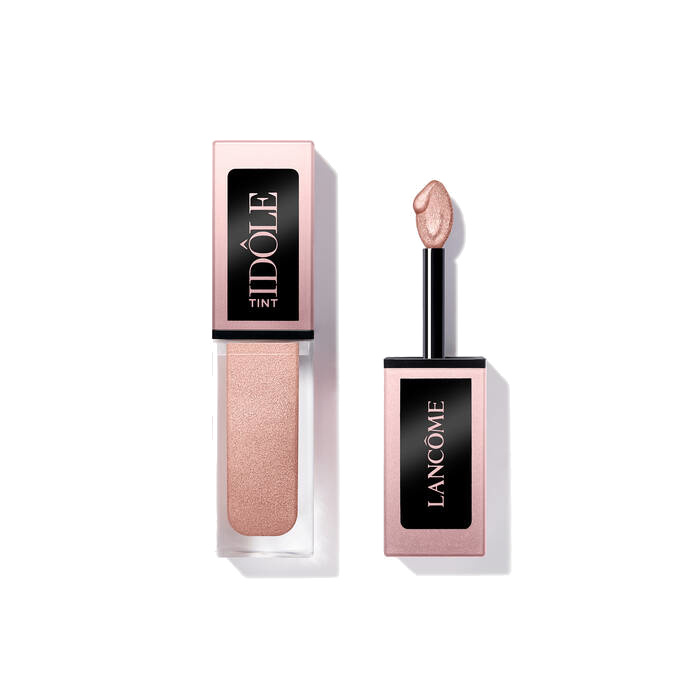 Lancôme Idôle Tint tekuté oční stíny odstín 02 Desert Sand 7 ml