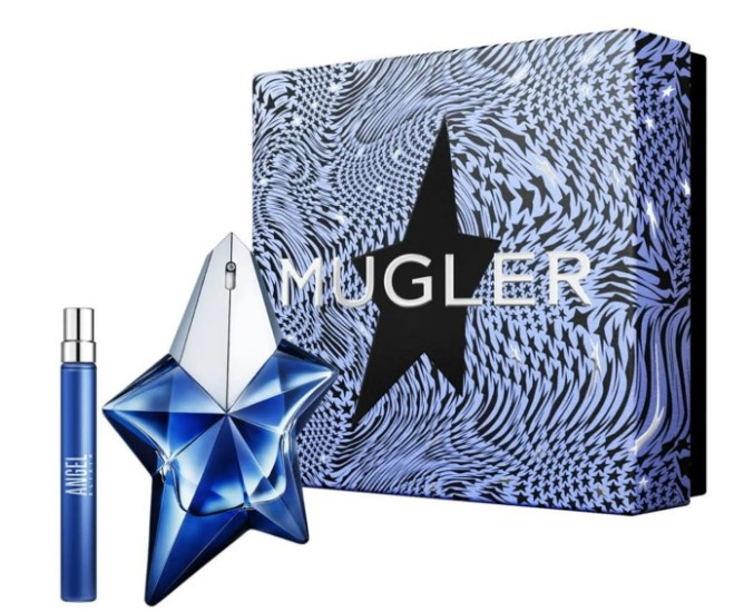 Thierry Mugler Angel Elixir - EDP 50 ml + EDP 10 ml