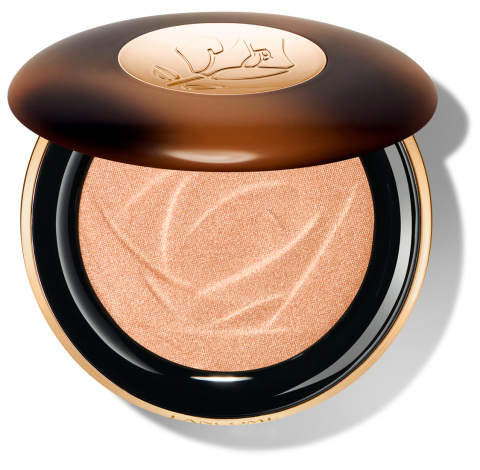 Lancôme Teint Idole Ultra Wear Serum Highlighter rozjasňovač s vitamíny C a E odstín Medium Glow 02 10 g