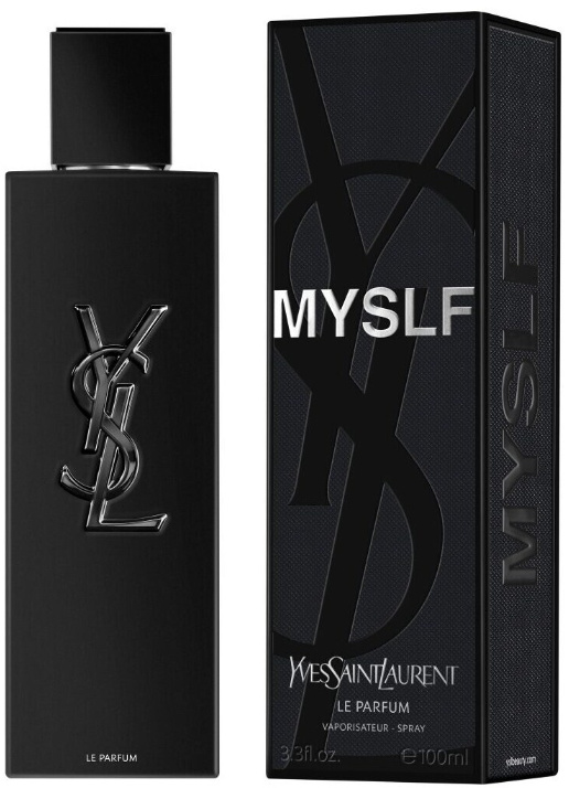 Yves Saint Laurent MYSLF Le Parfum parfém pro muže 100 ml