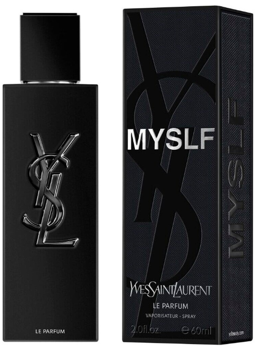 Yves Saint Laurent MYSLF Le Parfum parfém pro muže 60 ml