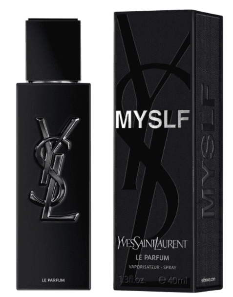Yves Saint Laurent MYSLF Le Parfum parfém pro muže 40 ml
