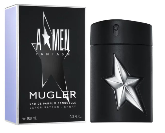Mugler A*Men Fantasm parfémovaná voda pro muže 100 ml
