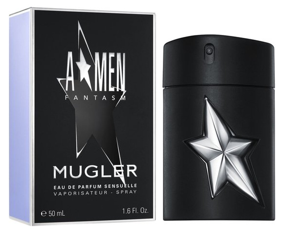 Mugler A*Men Fantasm parfémovaná voda pro muže 50 ml