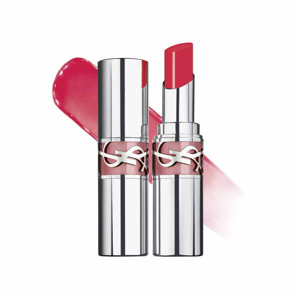 Yves Saint Laurent Loveshine Lipstick hydratační lesklá rtěnka pro ženy 12 Electric Love 3.2 g