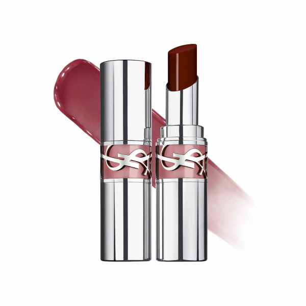 Yves Saint Laurent Loveshine Lipstick hydratační lesklá rtěnka pro ženy 206 Spicy Affair 3,2 g