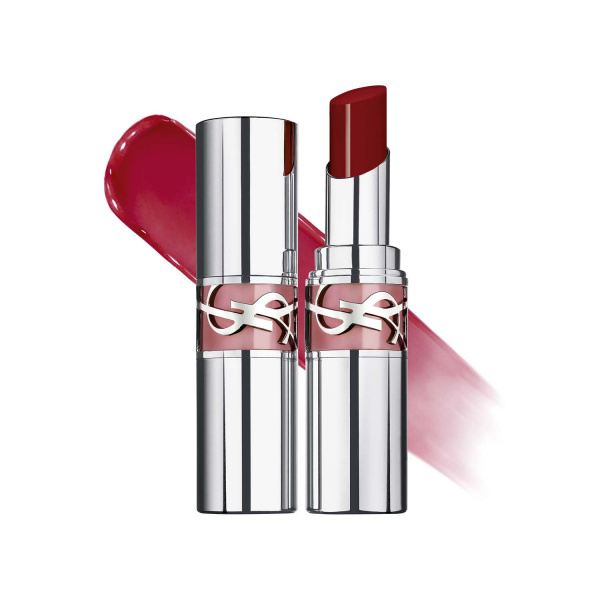 Yves Saint Laurent Loveshine Lipstick hydratační lesklá rtěnka pro ženy 212 Deep Ruby 3,2 g