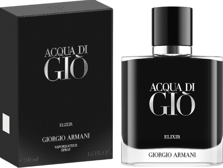 Armani Acqua di Giò Elixir parfémový extrakt pro muže 50 ml