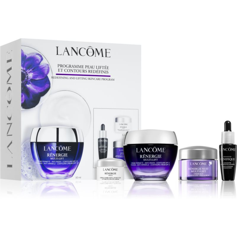 Lancôme Rénergie Multi-Lift dárková sada pro ženy