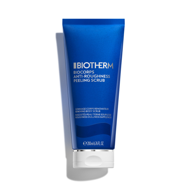 Biotherm Biocorps Anti Roughness Peeling Scrub tělový peeling pro ženy 200 ml