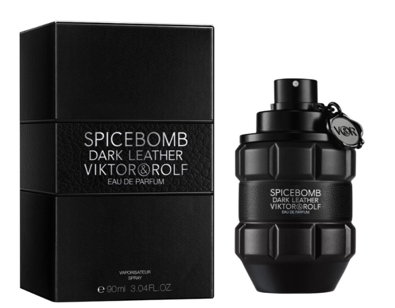 Viktor & Rolf Spicebomb Dark Leather parfémovaná voda pro muže 90 ml