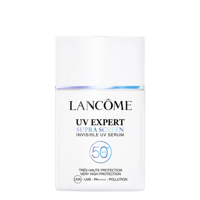 Lancôme UV Expert Supra Screen Invisible pleťové sérum SPF 50+ 40 ml