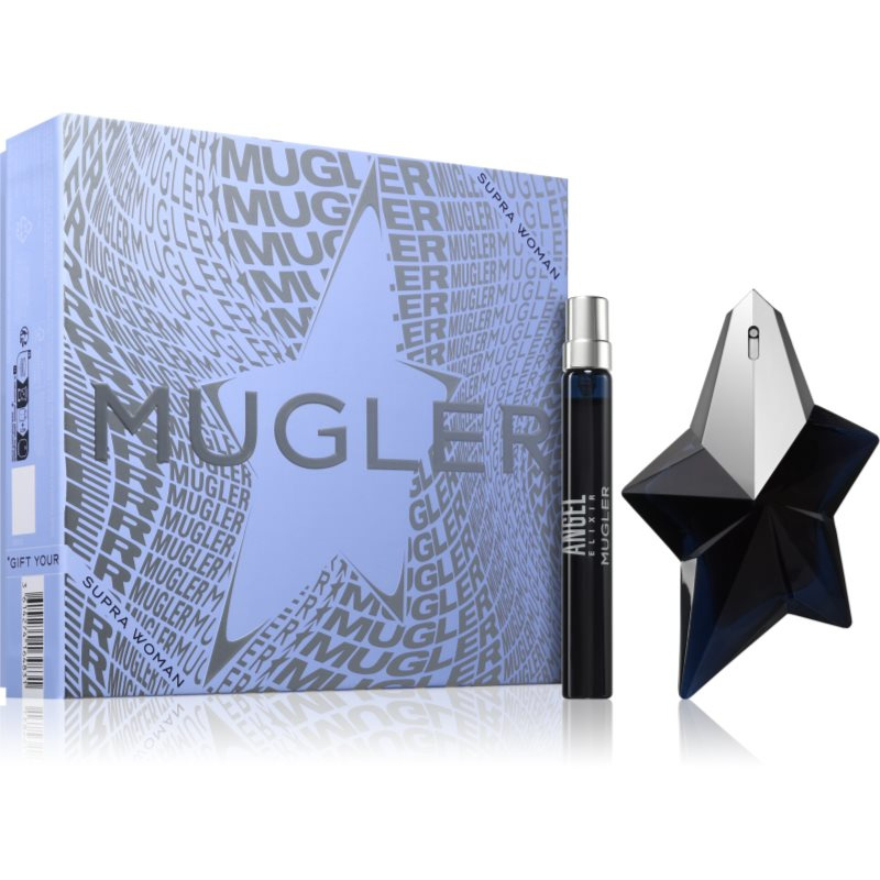 Mugler Angel Elixir dárková sada pro ženy