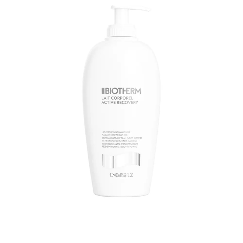 Biotherm Lait Corporel Active Recovery tělové mléko 400 ml