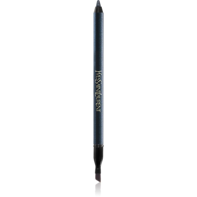 Yves Saint Laurent Lines Liberated Eyeliner dlouhotrvající tužka na oči pro ženy 05 Prismatic Black 1.2 g