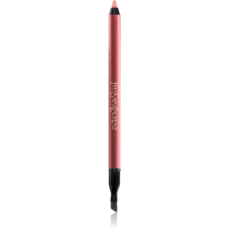 Yves Saint Laurent Lines Liberated Liberated Liberated dlouhotrvající tužka na oči pro ženy 11 Unapollogetic Pink 1.2 g