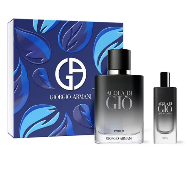 Armani Acqua di Giò Parfum dárková sada pro muže