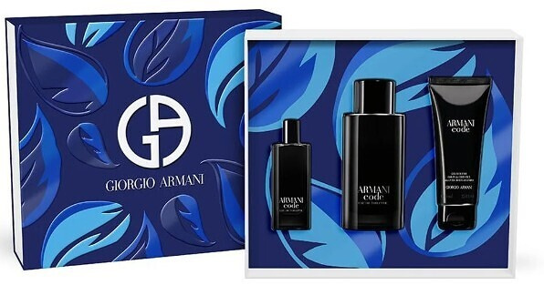 Armani Code dárková sada pro muže