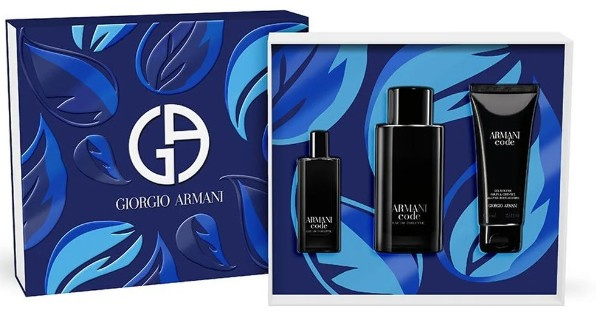 Armani Code dárková sada pro muže