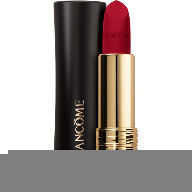 Lancôme L'Absolu Rouge Drama Matte 2024 matná rtěnka plnitelná odstín 160 3.6 g