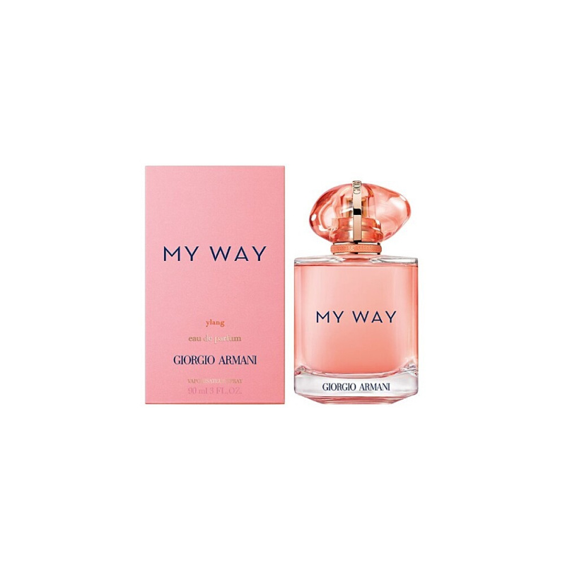 Armani My Way Ylang parfémovaná voda pro ženy 90 ml