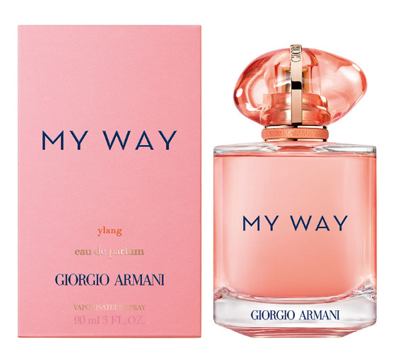 Armani My Way Ylang parfémovaná voda pro ženy 90 ml