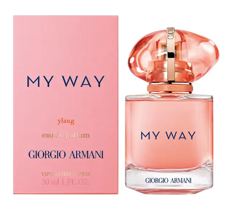Armani My Way Ylang parfémovaná voda pro ženy 30 ml