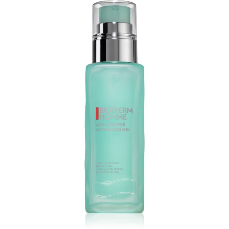 Biotherm Homme Aquapower Advanced Gel 2024 hydratační gel pro normální až smíšenou pleť pro muže 75 ml