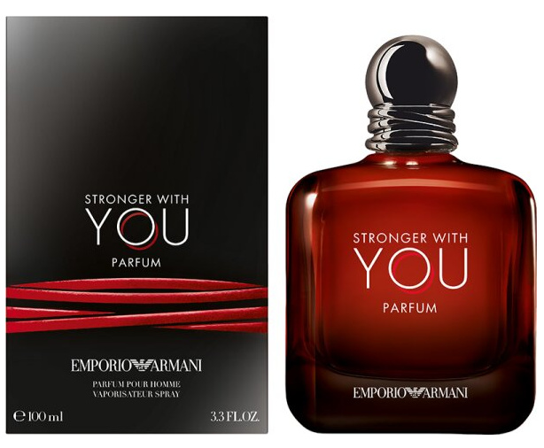 Armani Emporio Stronger With You Parfum parfém pro muže 100 ml