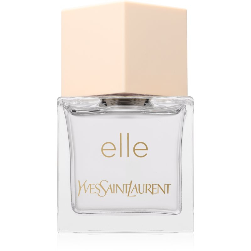 Yves Saint Laurent Elle parfémovaná voda pro ženy 80 ml