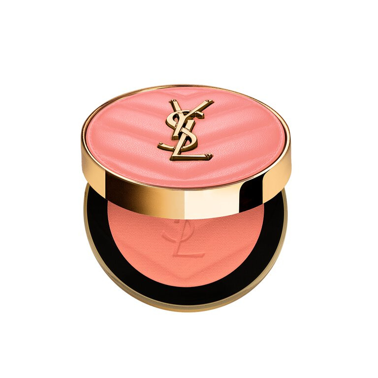 Yves Saint Laurent Make Me Blush Bold Blurring tvářenka odstín 57 Coral Clash 6 g