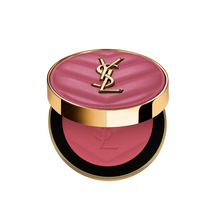 Yves Saint Laurent Make Me Blush Bold Blurring tvářenka odstín 54 Berry Bang 6 g