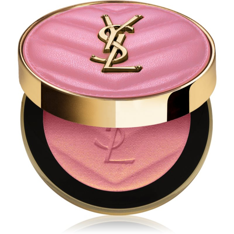 Yves Saint Laurent Make Me Blush Bold Blurring tvářenka odstín 93 Restless Rosé 6 g
