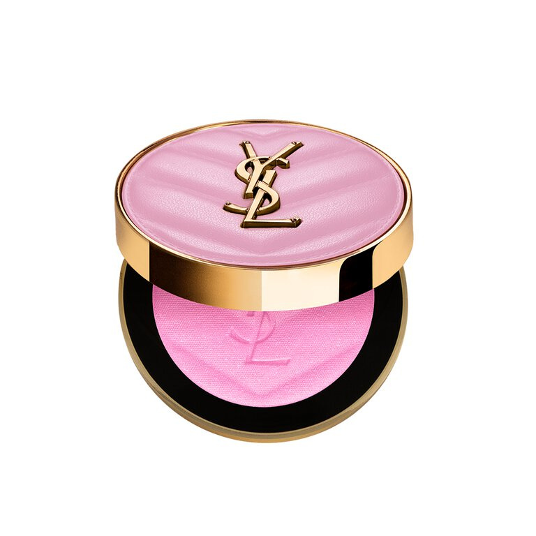 Yves Saint Laurent Make Me Blush Bold Blurring tvářenka odstín 42 Babydoll Pink 6 g