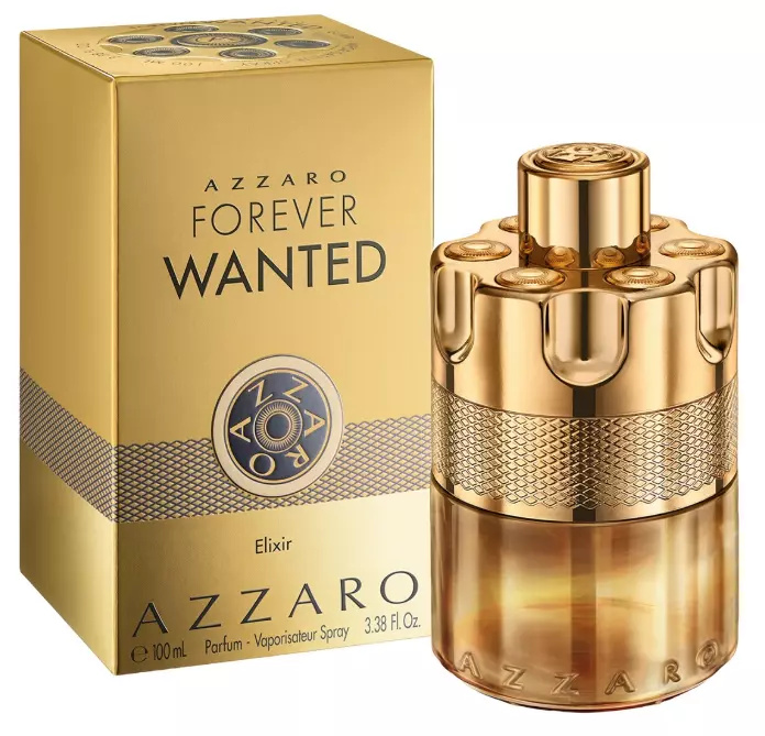 Azzaro Wanted Forever Elixir parfém pro muže 100 ml