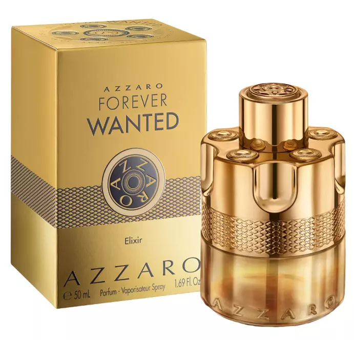 Azzaro Wanted Forever Elixir parfém pro muže 50 ml