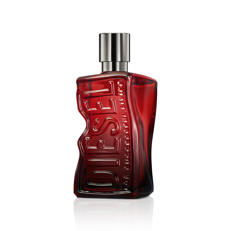 Diesel D RED parfém pro muže 100 ml