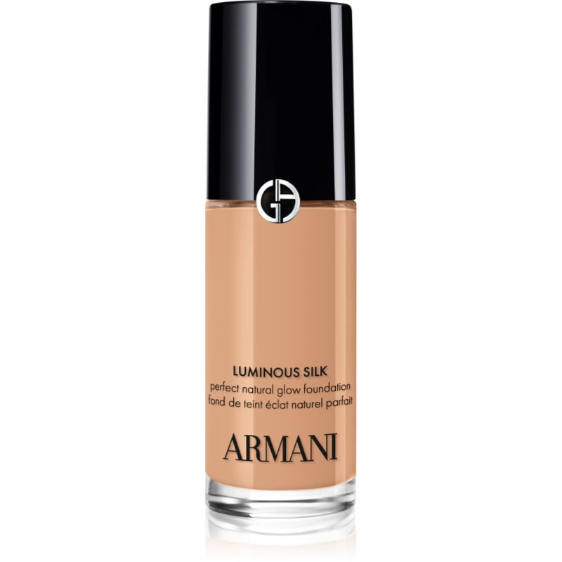 Armani Luminous Silk Foundation Travel Size 2026 rozjasňující make-up odstín 5.5 18 ml