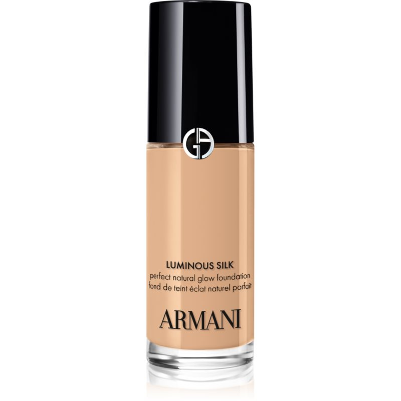 Armani Luminous Silk Foundation Travel Size 2026 rozjasňující make-up odstín 5 18 ml